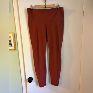 Old Navy Women's Terracotta Leggings